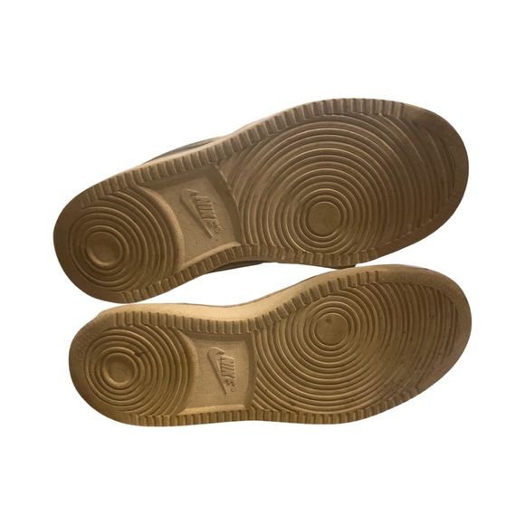 Nike Vandal High Premium Metallic Silver/White 2008 - Picture 5 of 6